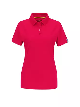 MERU | Polo Bristol pour femmes | rot